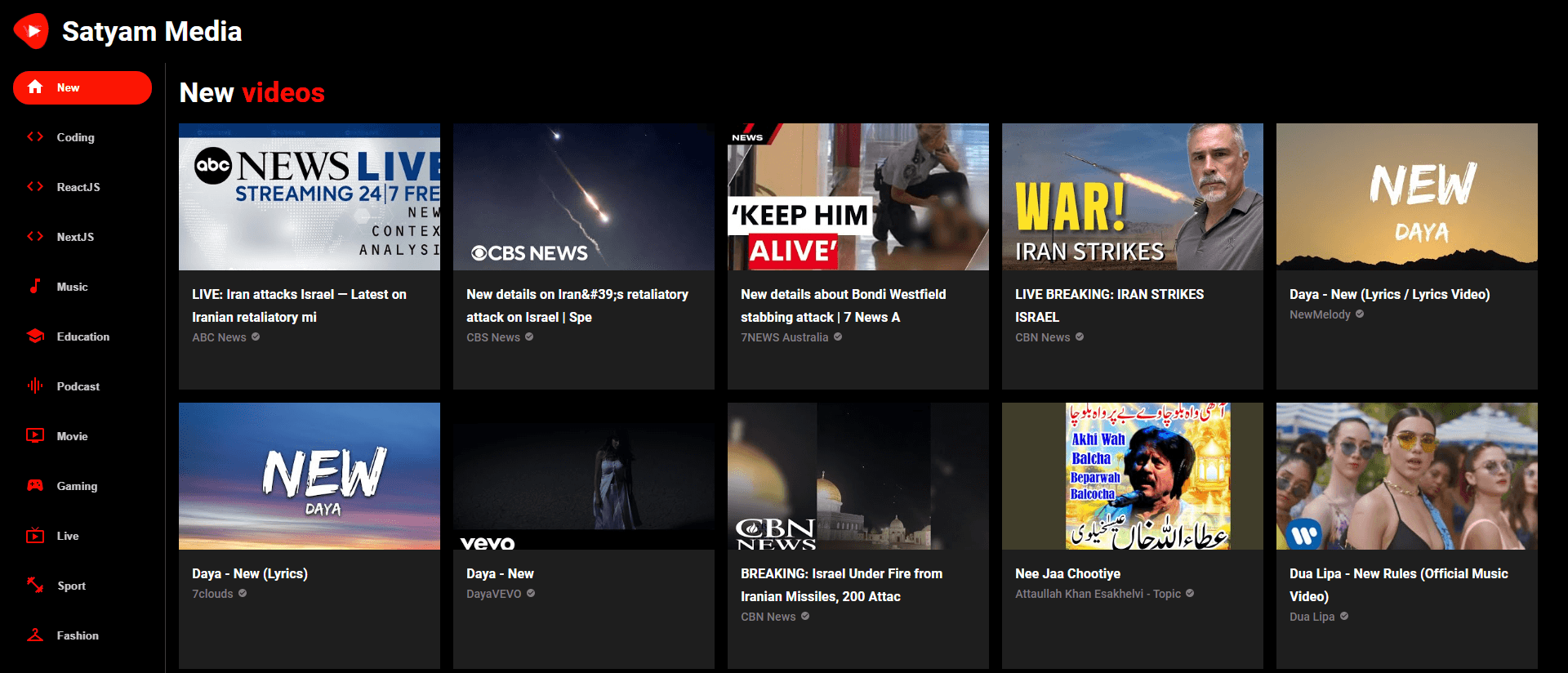 Image of the project