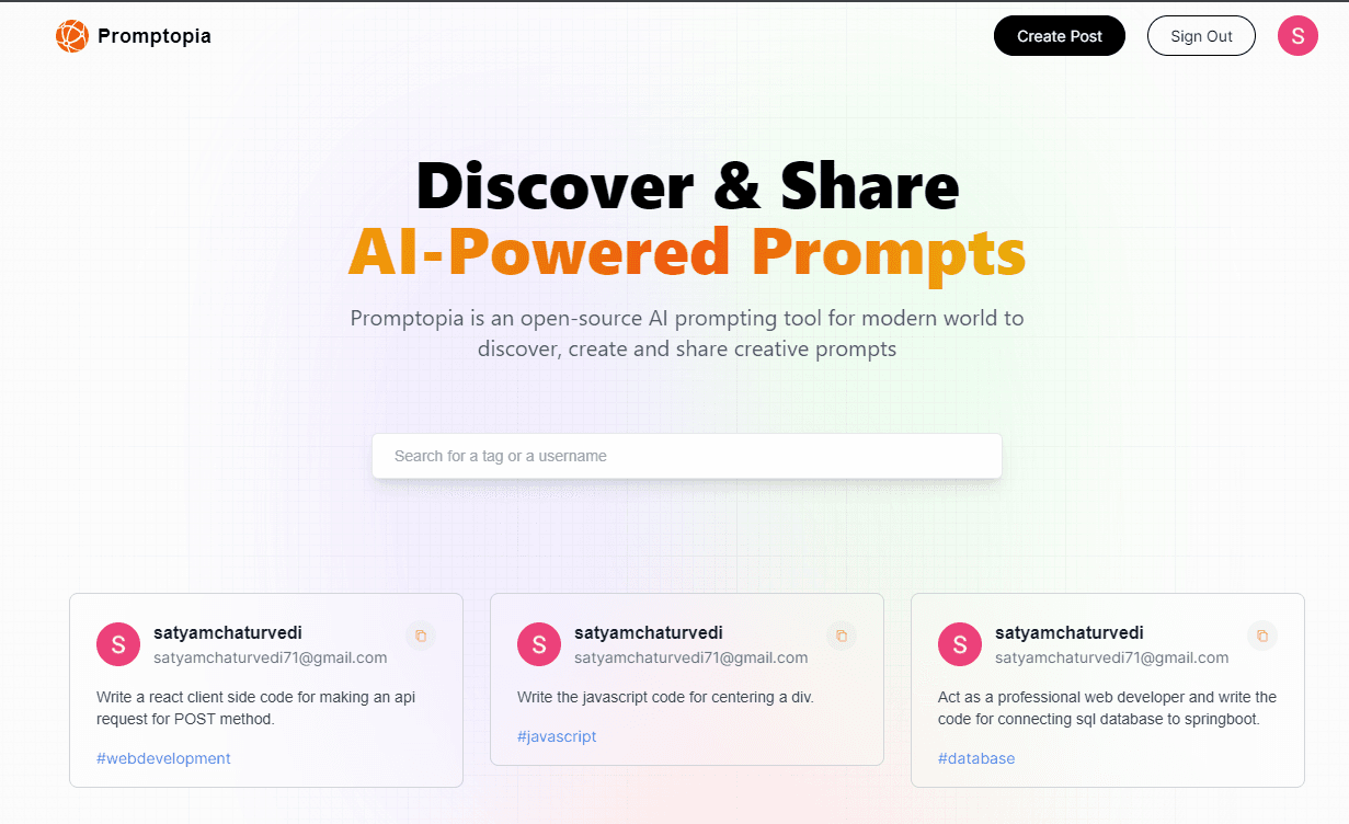 Image of the project